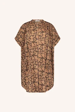 By bar amber anika dress | anika print^ Kleider