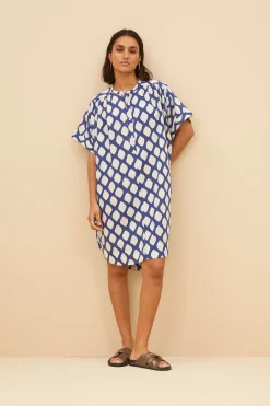 By bar amber balu dress | balu print^ Kleider