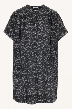 By bar amber paper dress | paper print^ Kleider