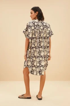 By bar amber veda dress | veda print^ Kleider