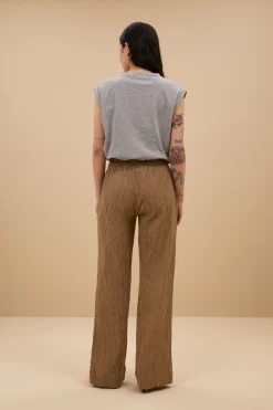 By bar amie lurex pants |^ Hosen