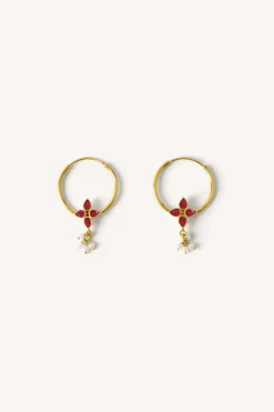 By bar asha earring |^ Ohrringe