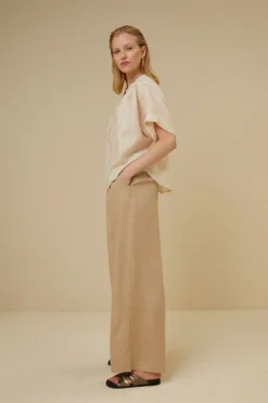 By bar axel geo blouse |^ Blusen