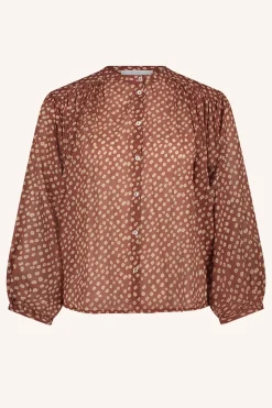By bar becky delhi blouse | delhi print^ Blusen