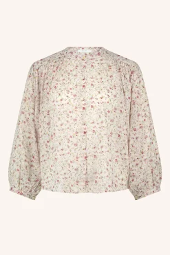 By bar becky flower blouse | little flower print^ Blusen