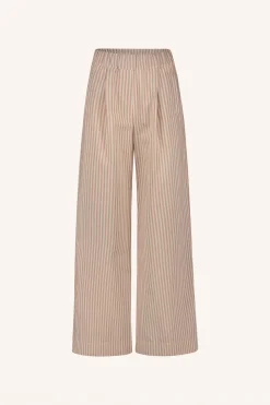 By bar benji copper stripe pants | copper small stripe^ Hosen