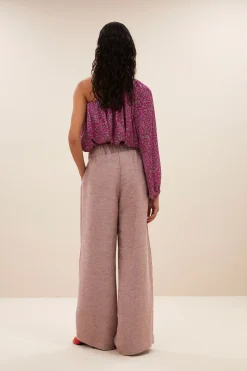 By bar benji gloss pants | mellow rose^ Hosen