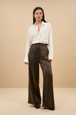 By bar benji metallic pants |^ Hosen