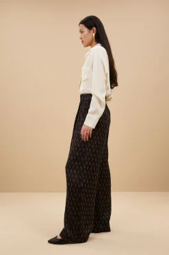 By bar benji paisley pants | paisley dots^ Hosen