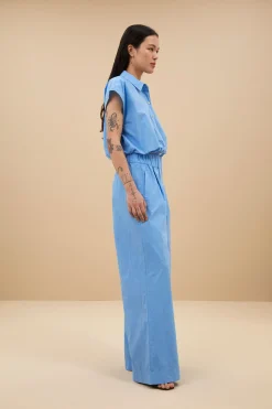 By bar benji poplin pant |^ Hosen
