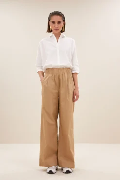 By bar benji poplin pants |^ Hosen