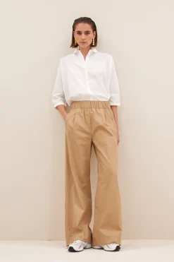 By bar benji poplin pants |^ Hosen
