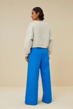 By bar benji poplin pants |^ Hosen