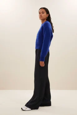 By bar benji satin pants |^ Hosen