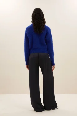 By bar benji satin pants |^ Hosen