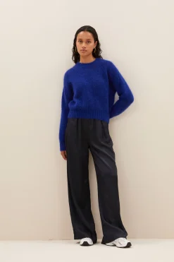 By bar benji satin pants |^ Hosen