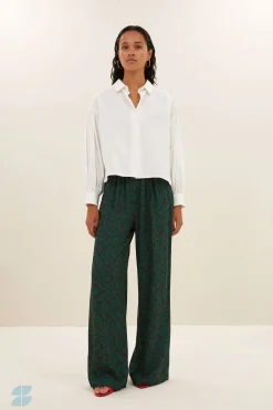 By bar benji spotted pants | spotted print^ Hosen