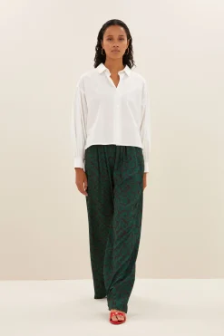 By bar benji spotted pants | spotted print^ Hosen