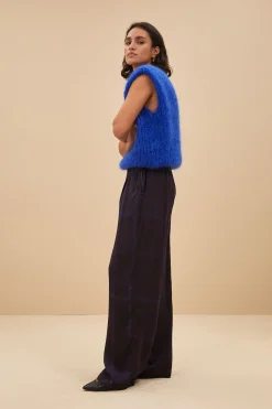 By bar benji square pants | square print^ Hosen