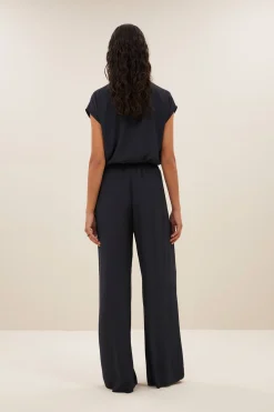 By bar benji viscose pants | graphite^ Hosen