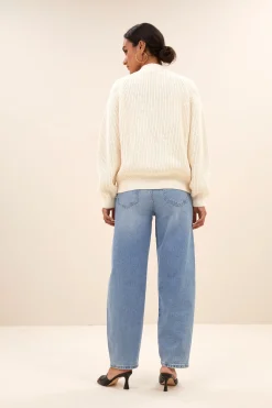 By bar berry cardigan | off white^ Strickjacken