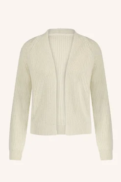 By bar berry cardigan | off white^ Strickjacken