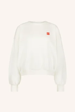 By bar bibi dictionary big sweater | off white^ Pullover|Strick