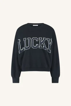 By bar bibi patchwork sweater |^ Pullover|Strick