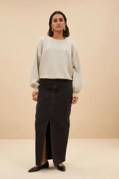 By bar bibi sparkle sweater |^ Pullover|Strick