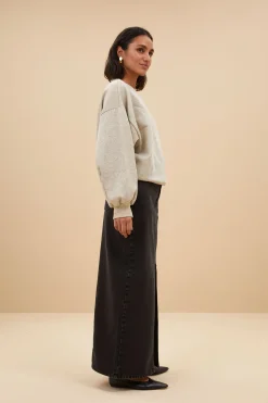 By bar bibi sparkle sweater |^ Pullover|Strick