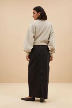 By bar bibi sparkle sweater |^ Pullover|Strick