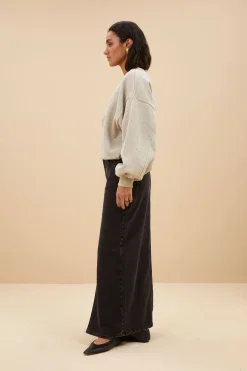By bar bibi sparkle sweater |^ Pullover|Strick