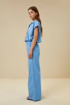 By bar bieke poplin blouse |^ Blusen