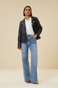 By bar biker jacket |^ Jacken