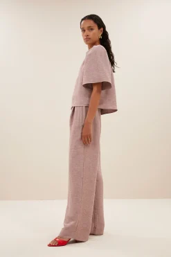 By bar blake gloss blouse | mellow rose^ Blusen