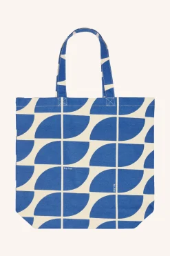 By bar canvas bag logo M |^ Taschen