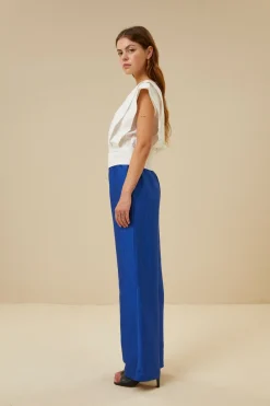By bar cathy poplin blouse |^ Blusen