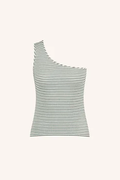 By bar charly stripe top | midnight thin stripe^ Tops & Shirts