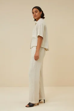 By bar cris linen blouse |^ Blusen