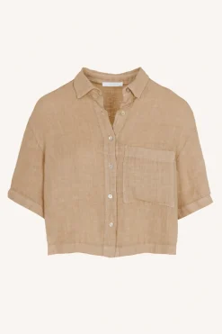 By bar cris linen blouse |^ Blusen