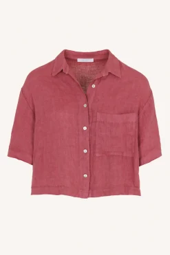 By bar cris linen blouse |^ Blusen