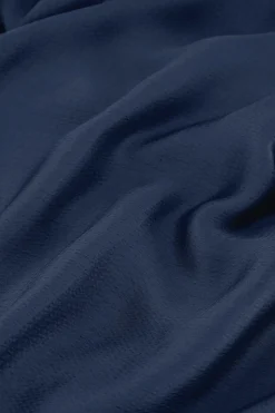 By bar dae gloss stripe dress | blue nights^ Kleider