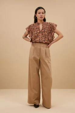 By bar danee anika blouse | anika print^ Blusen