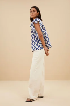 By bar danee balu blouse | balu print^ Blusen