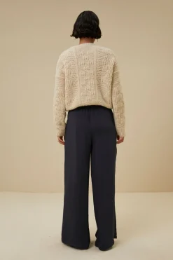 By bar dani pullover |^ Strick