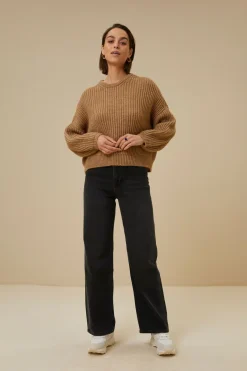 By bar desi pullover |^ Strick