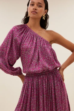 By bar dian saree blouse | saree print^ Blusen