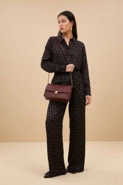 By bar dina paisley blouse | paisley dots^ Blusen