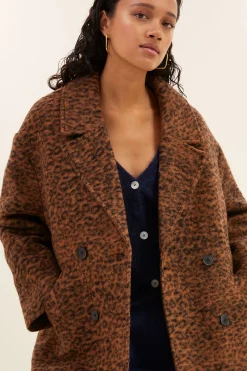 By bar dore leo coat |^ Jacken