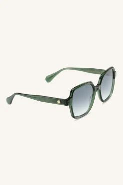 By bar do sunglasses | jade green^ Sonnenbrille